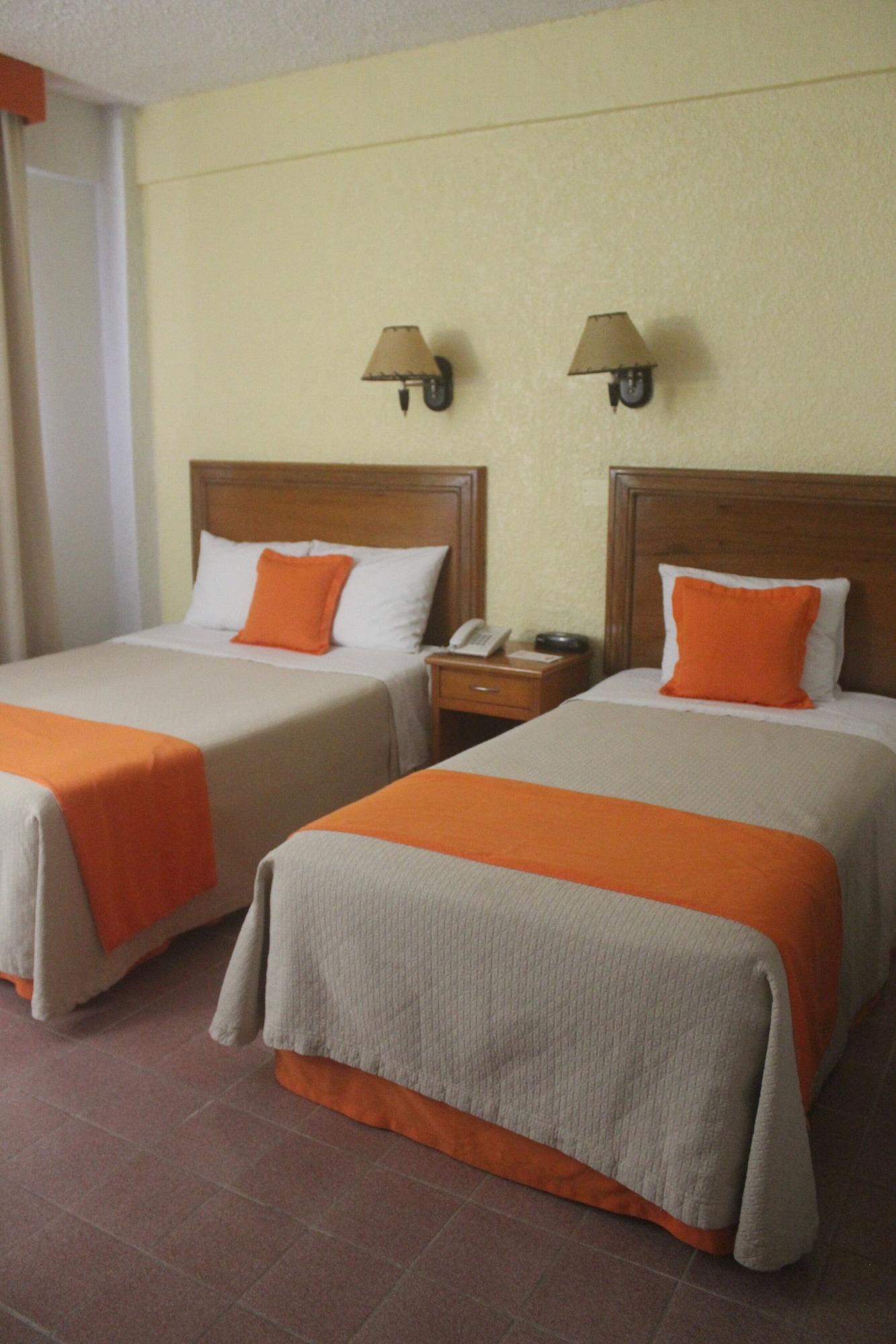 Hotel Baez Carrizal Villahermosa Exterior foto