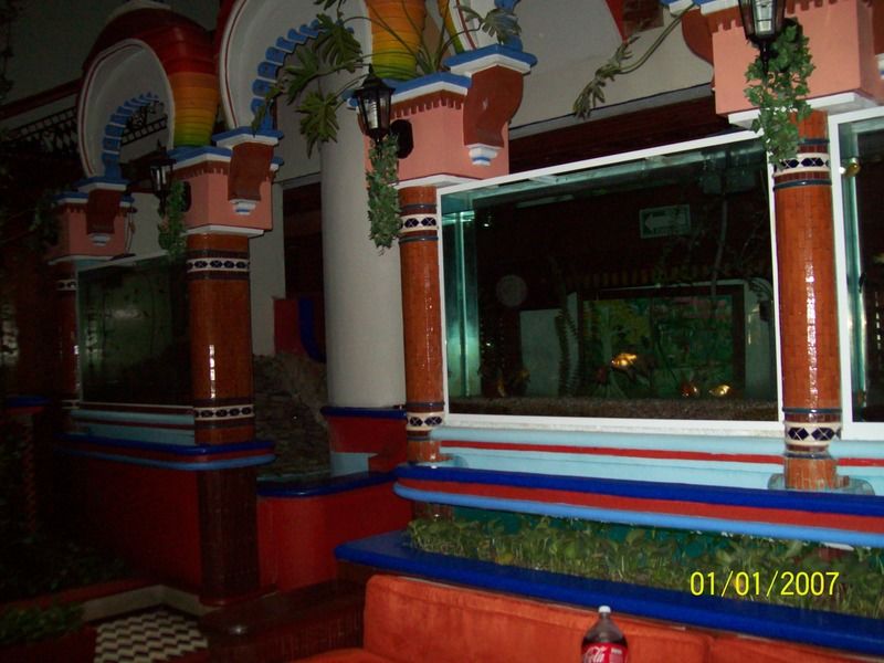 Hotel Baez Carrizal Villahermosa Exterior foto